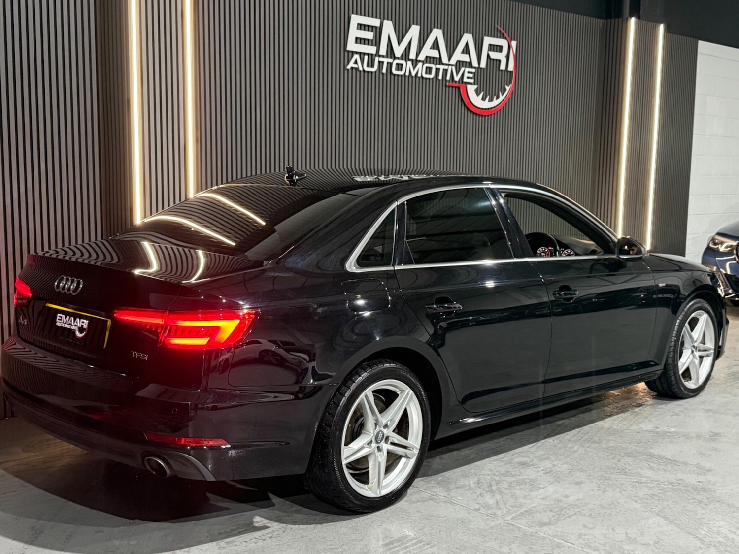 Used Audi A4 2016 for sale - 78062120: Photo 7