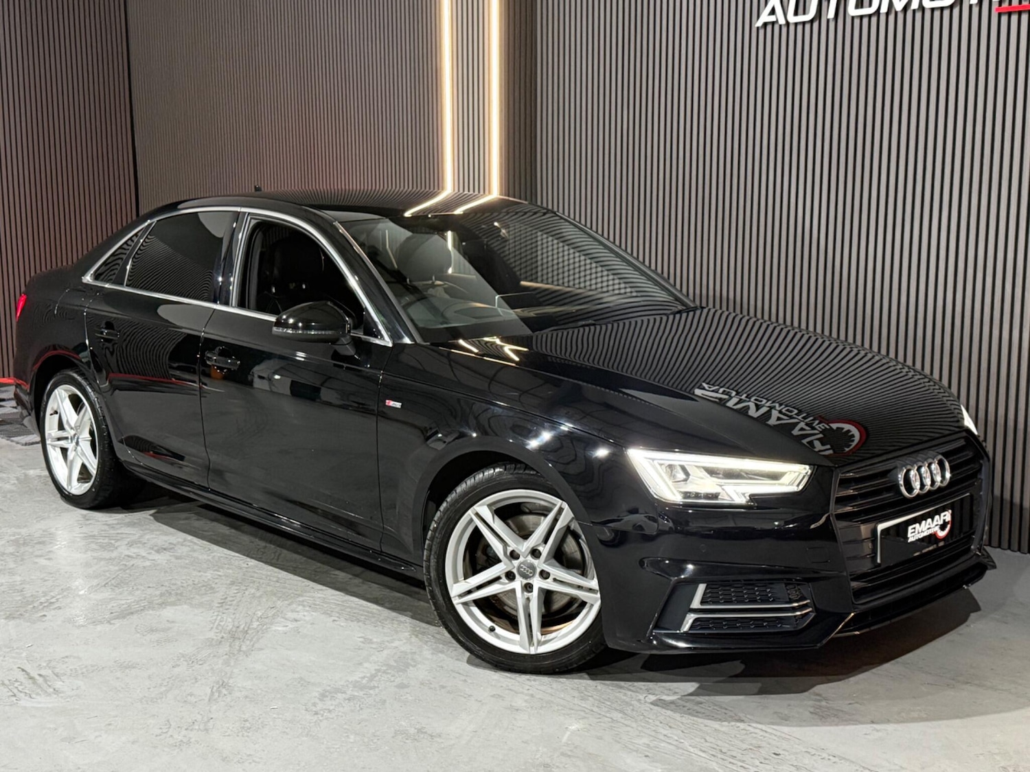Used Audi A4 2016 for sale - 78062120: Photo 8