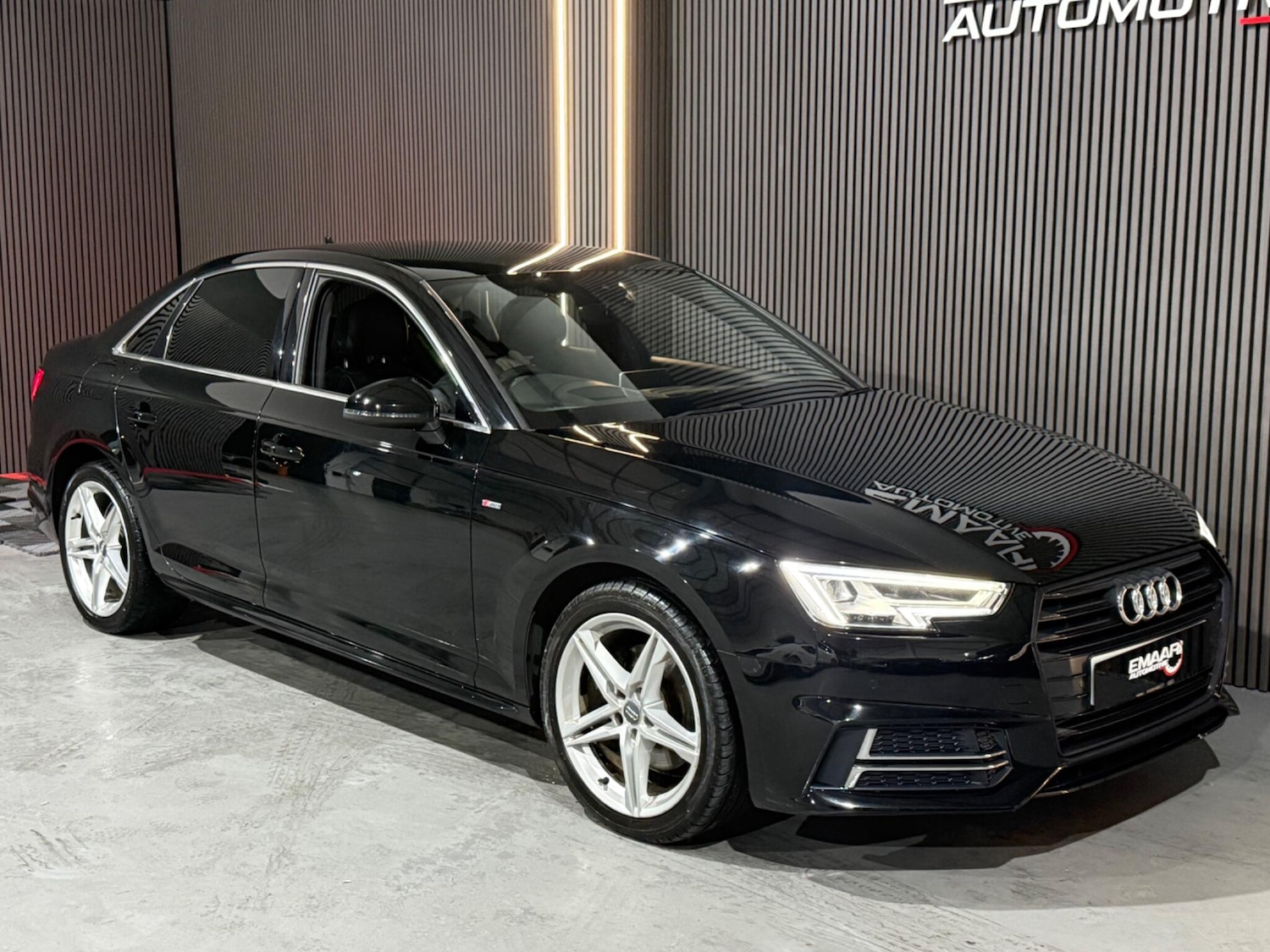 Used Audi A4 2016 for sale - 78062120: Photo 9