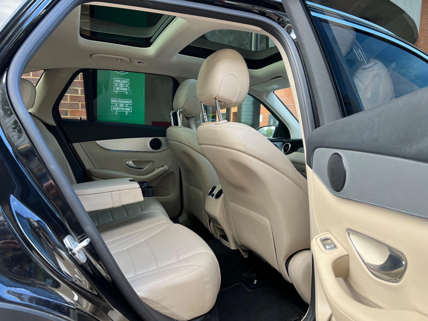 Used Mercedes-Benz GLC 2015 for sale - 78029192: Photo 1