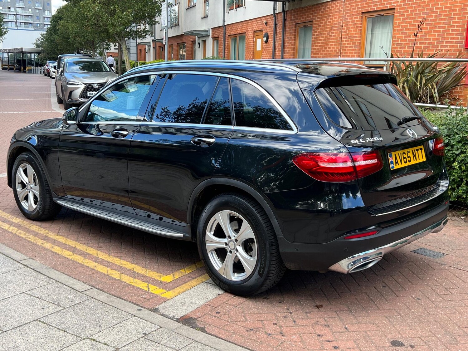 Used Mercedes-Benz GLC 2015 for sale - 78029192: Photo 11