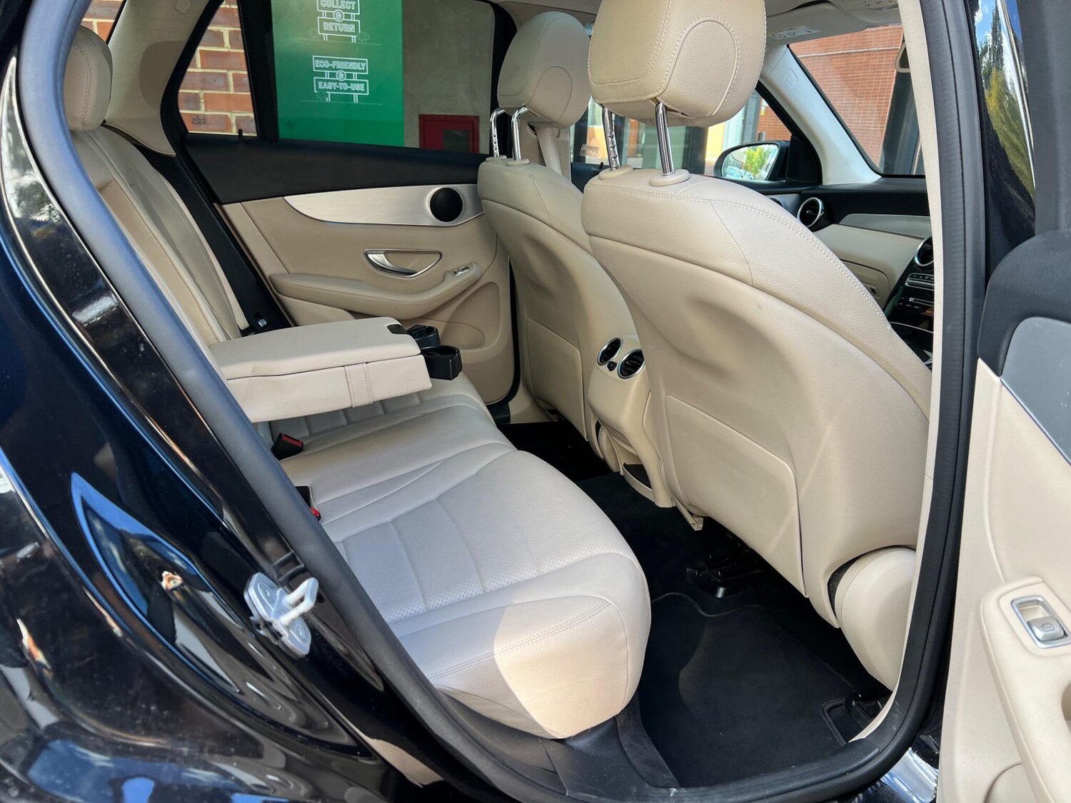 Used Mercedes-Benz GLC 2015 for sale - 78029192: Photo 12