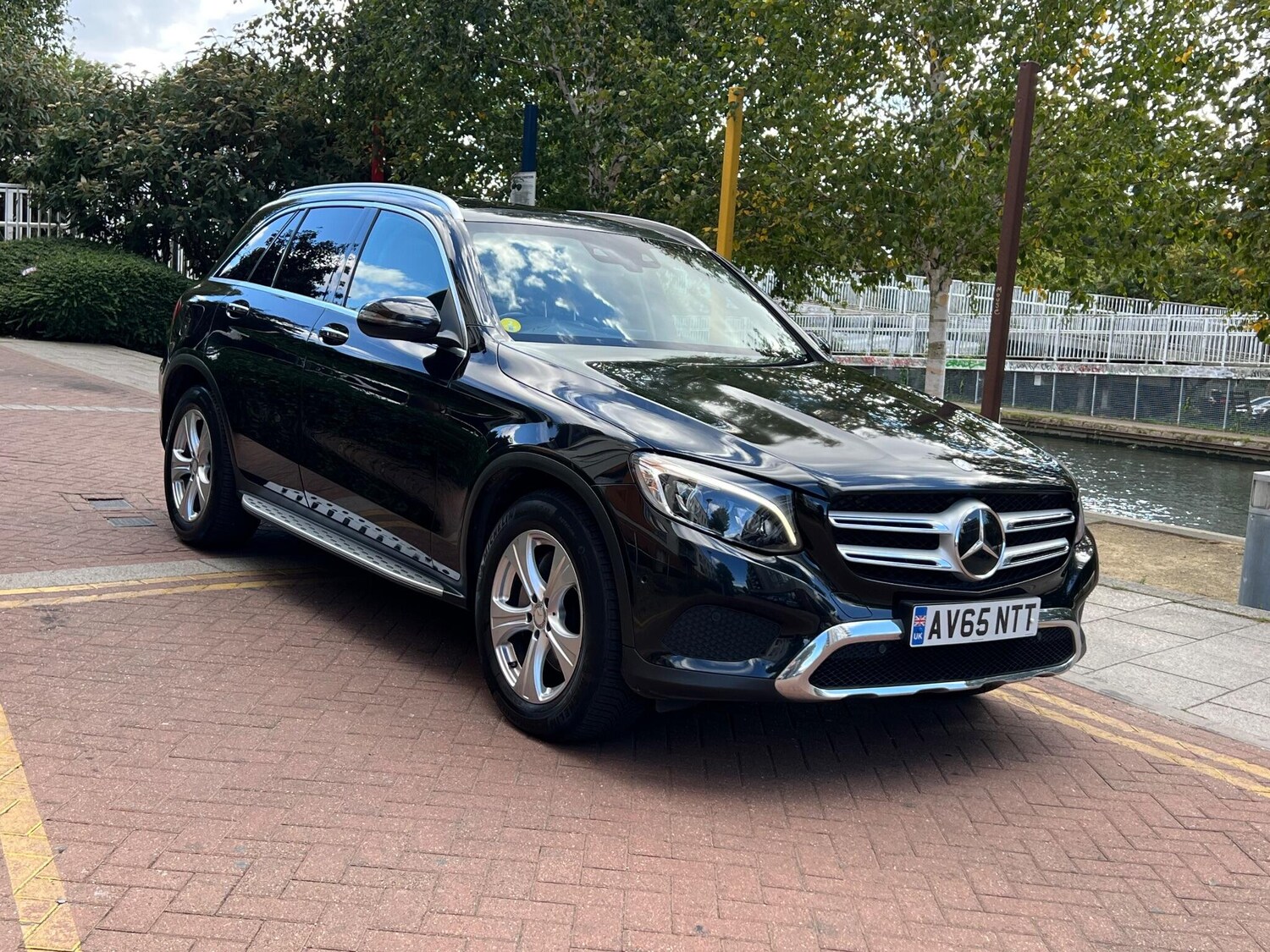Used Mercedes-Benz GLC 2015 for sale - 78029192: Photo 15