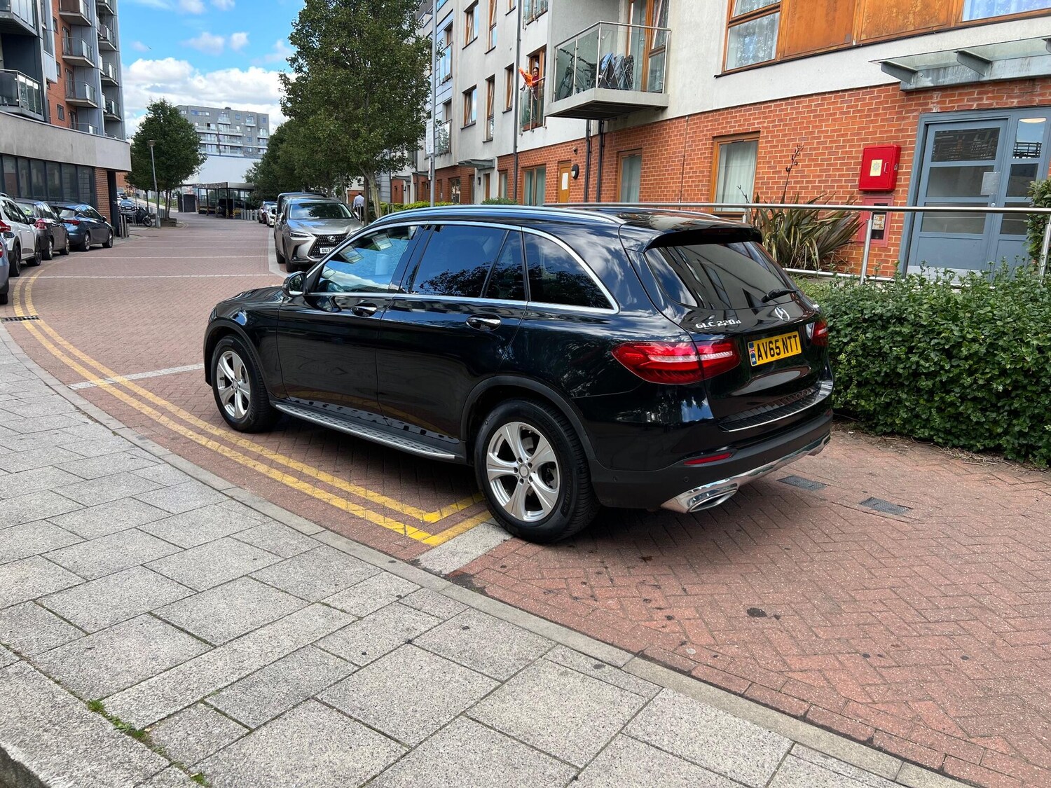 Used Mercedes-Benz GLC 2015 for sale - 78029192: Photo 16