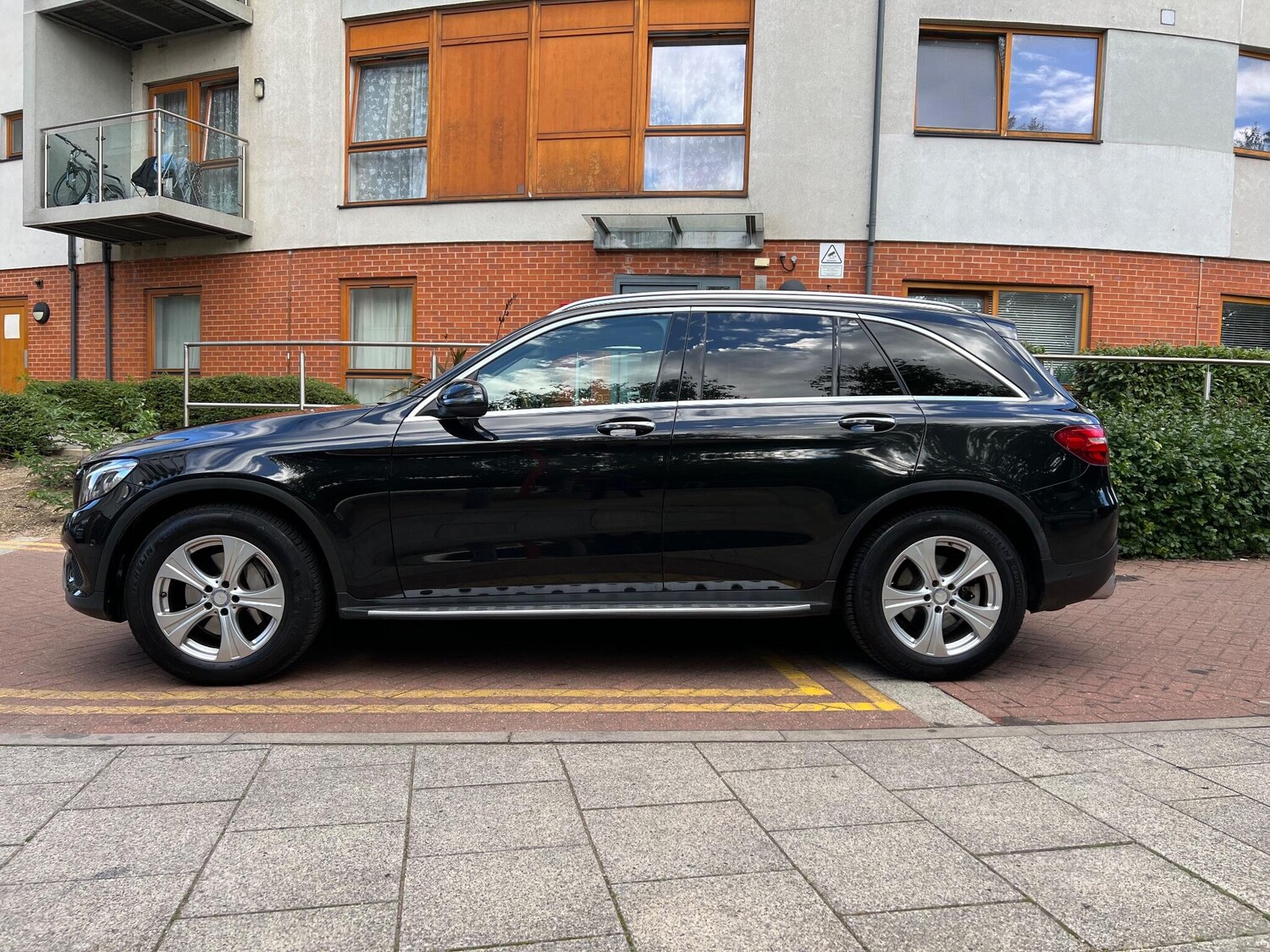 Used Mercedes-Benz GLC 2015 for sale - 78029192: Photo 19