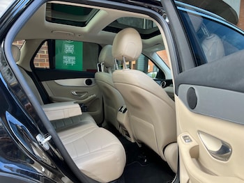 Mercedes-Benz GLC feature image