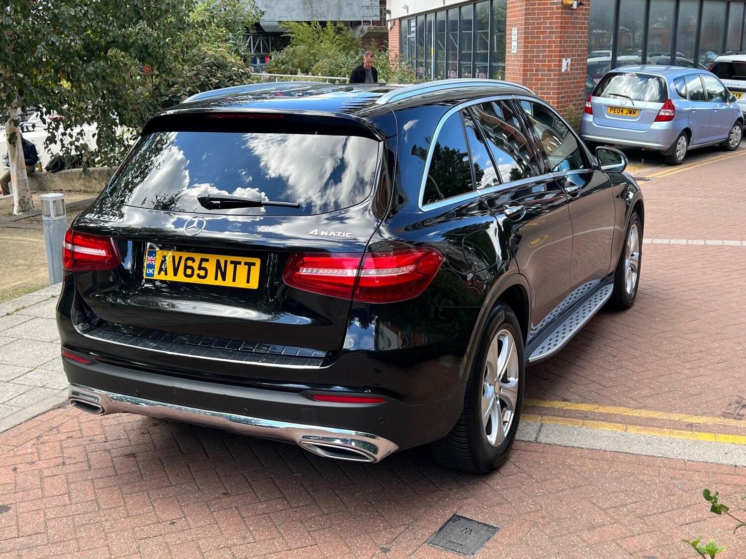 Used Mercedes-Benz GLC 2015 for sale - 78029192: Photo 21