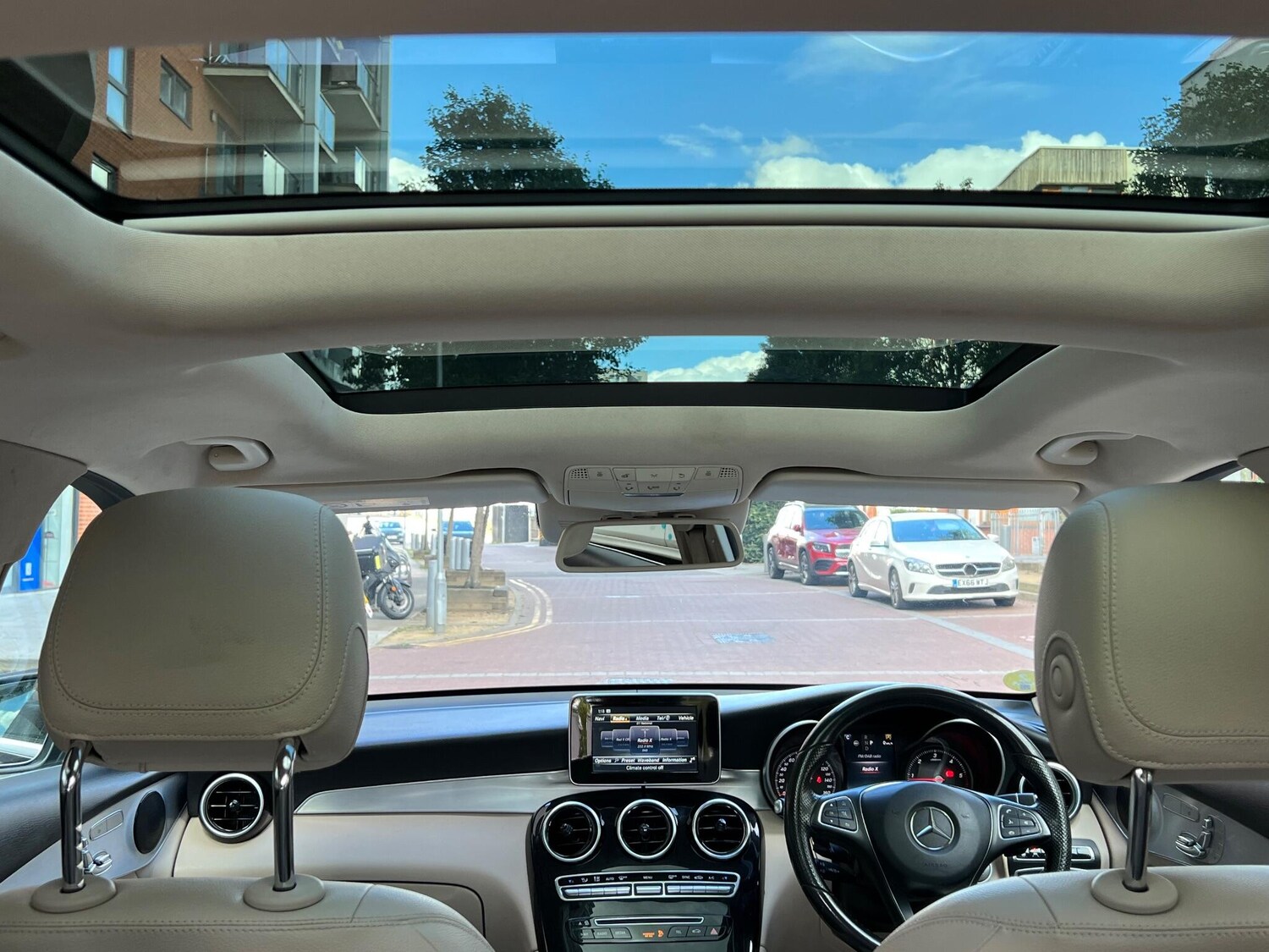 Used Mercedes-Benz GLC 2015 for sale - 78029192: Photo 23