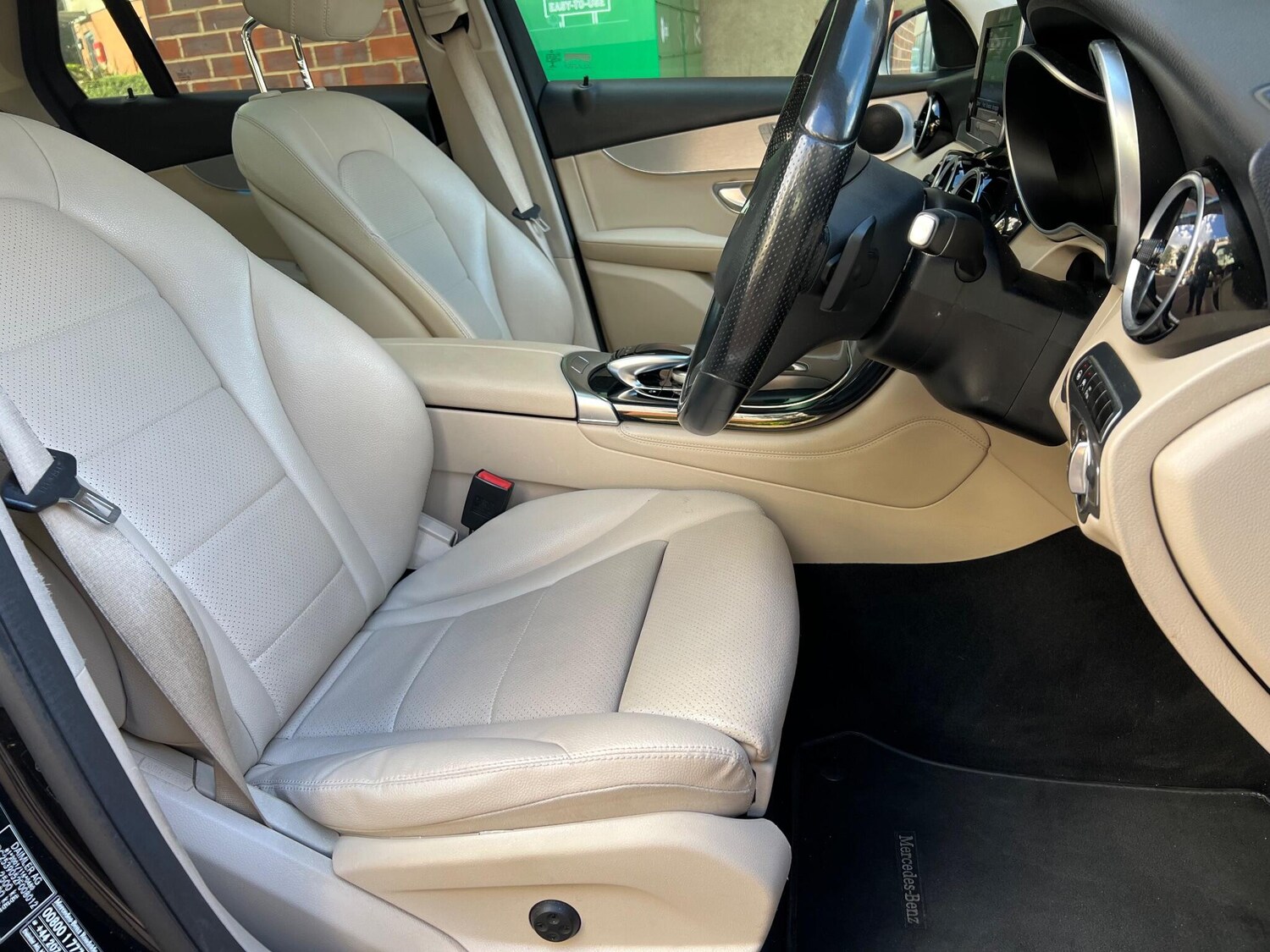 Used Mercedes-Benz GLC 2015 for sale - 78029192: Photo 24