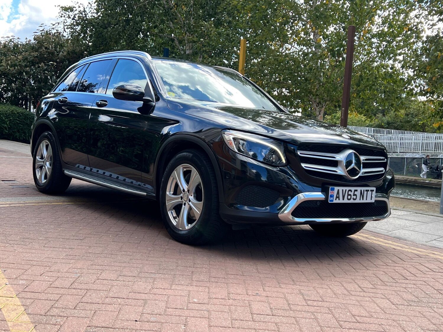 Used Mercedes-Benz GLC 2015 for sale - 78029192: Photo 5