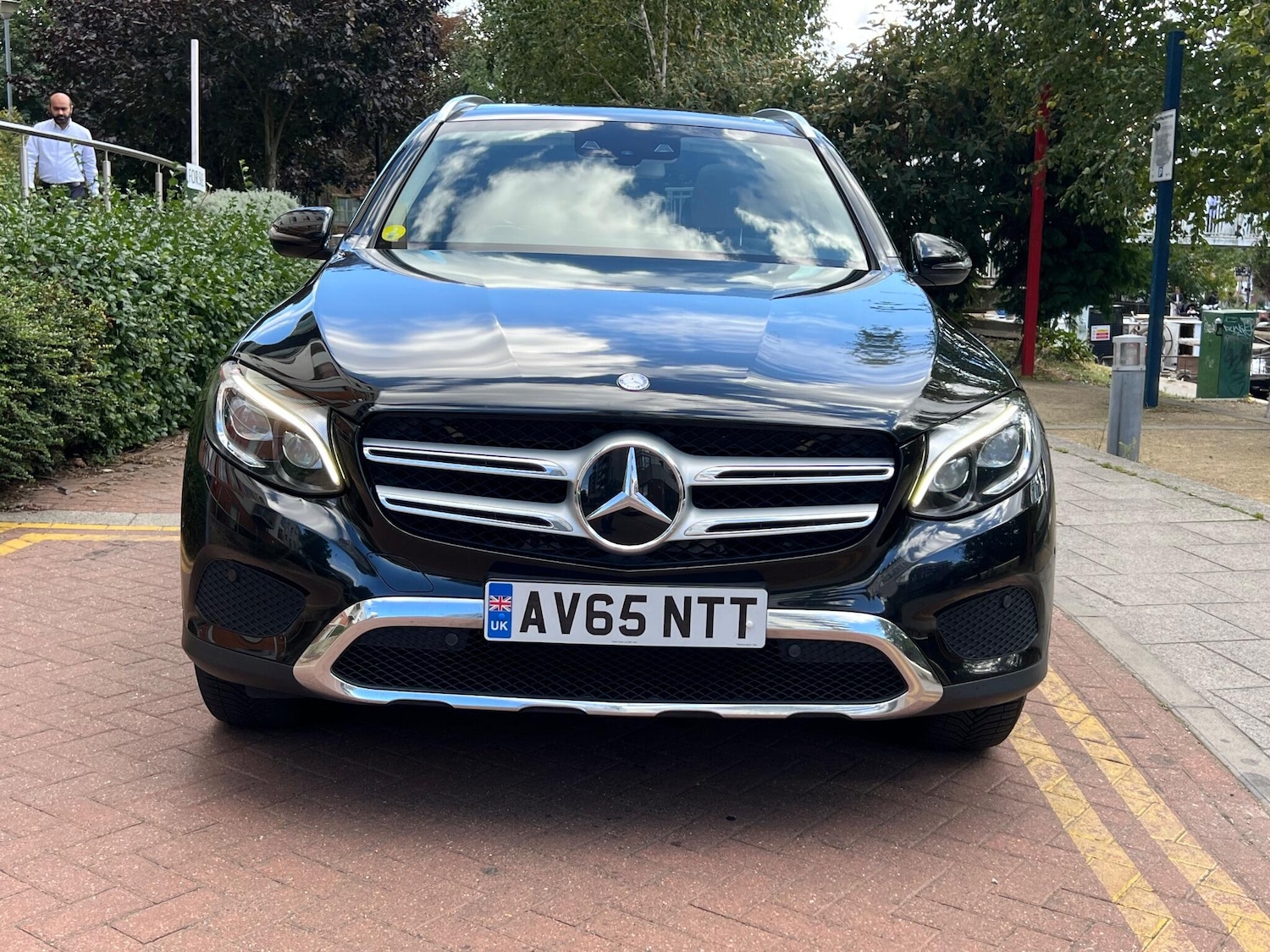 Used Mercedes-Benz GLC 2015 for sale - 78029192: Photo 7
