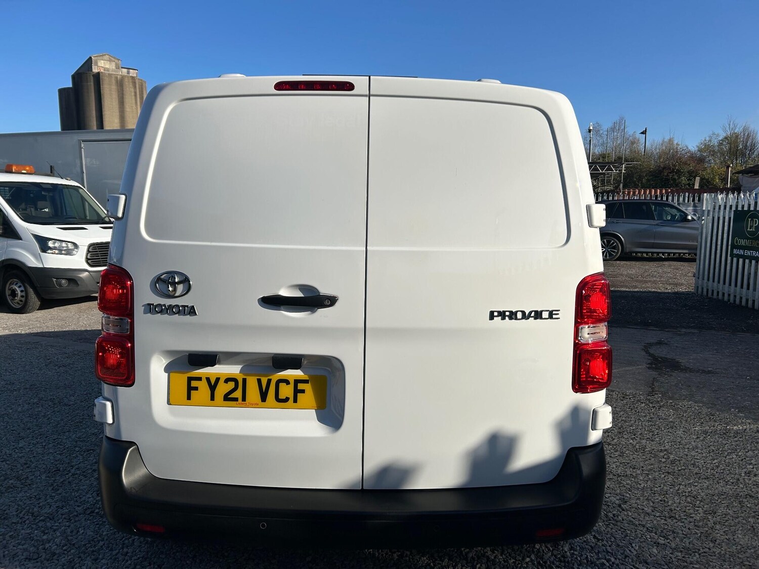 Used Toyota ProAce 2021 for sale - 77786384: Photo 11