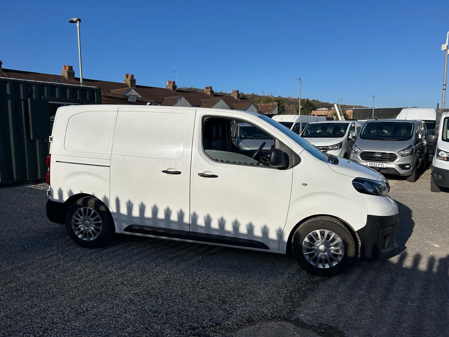 Used Toyota ProAce 2021 for sale - 77786384: Photo 13