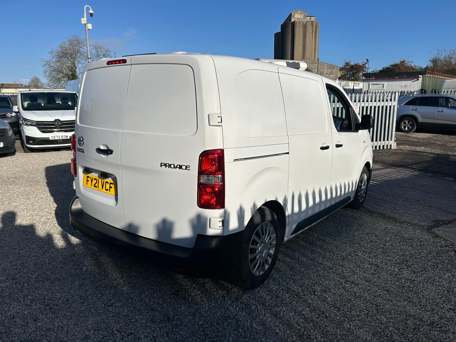 Used Toyota ProAce 2021 for sale - 77786384: Photo 15