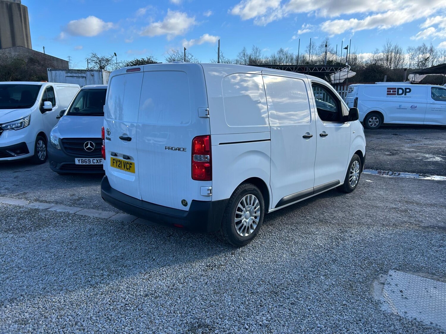 Used Toyota ProAce 2021 for sale - 77786384: Photo 16