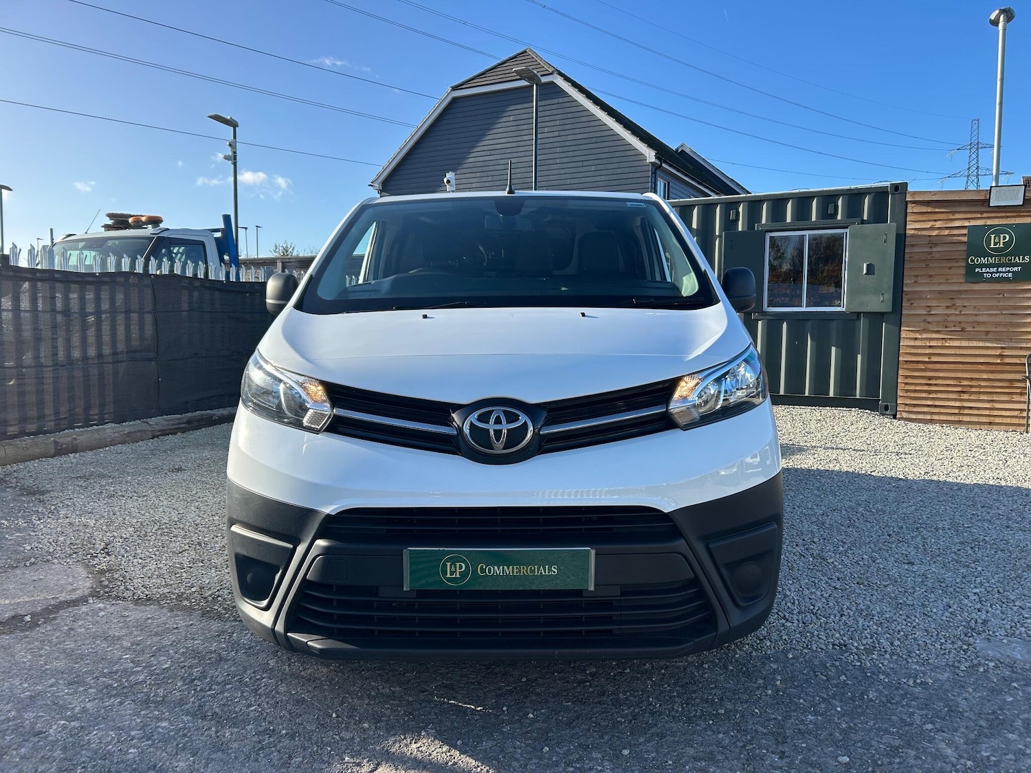 Used Toyota ProAce 2021 for sale - 77786384: Photo 2