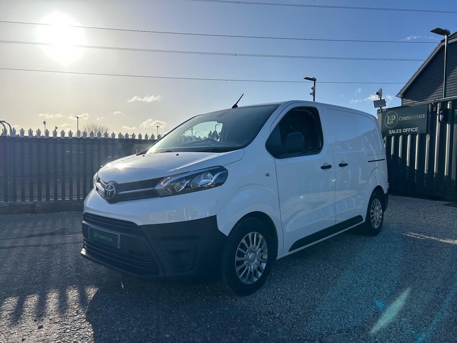 Used Toyota ProAce 2021 for sale - 77786384: Photo 3