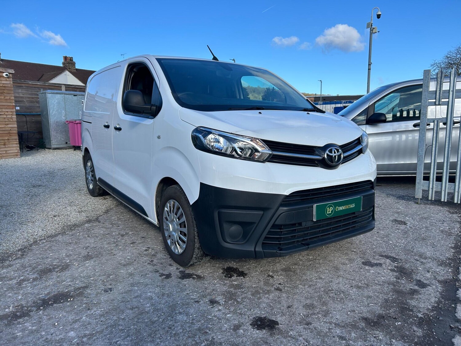 Used Toyota ProAce 2021 for sale - 77786384: Photo 5