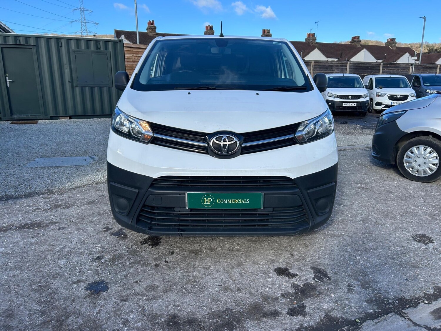 Used Toyota ProAce 2021 for sale - 77786384: Photo 6