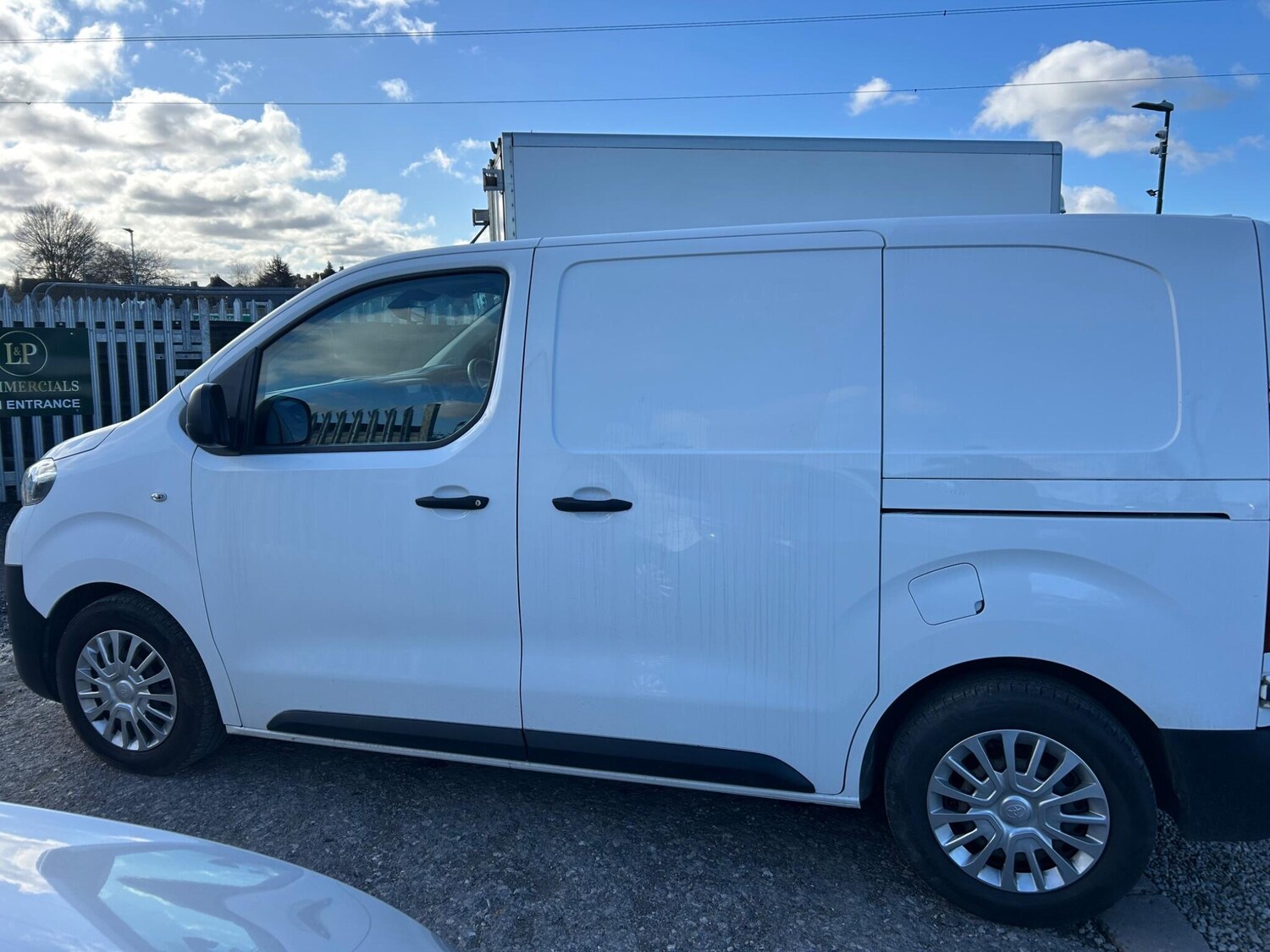 Used Toyota ProAce 2021 for sale - 77786384: Photo 8