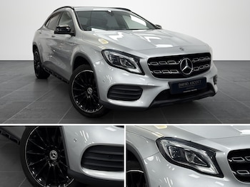 Mercedes-Benz GLA feature image