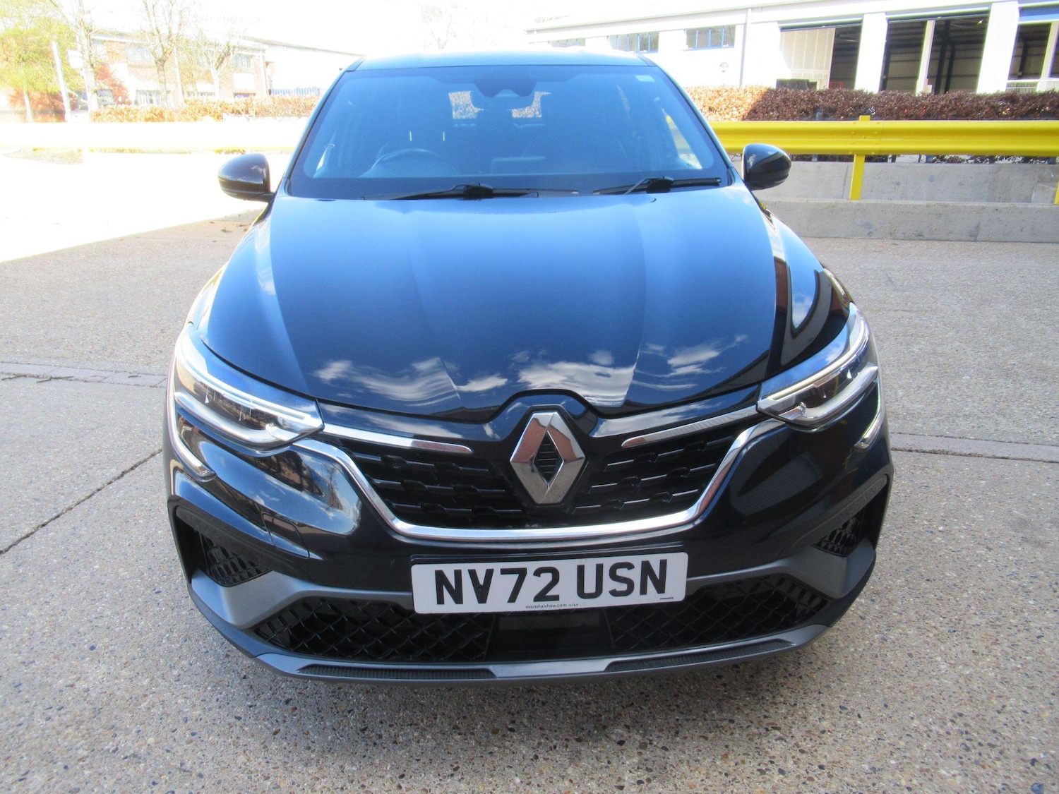 Used Renault Arkana 2023 for sale - 78015788: Photo 4