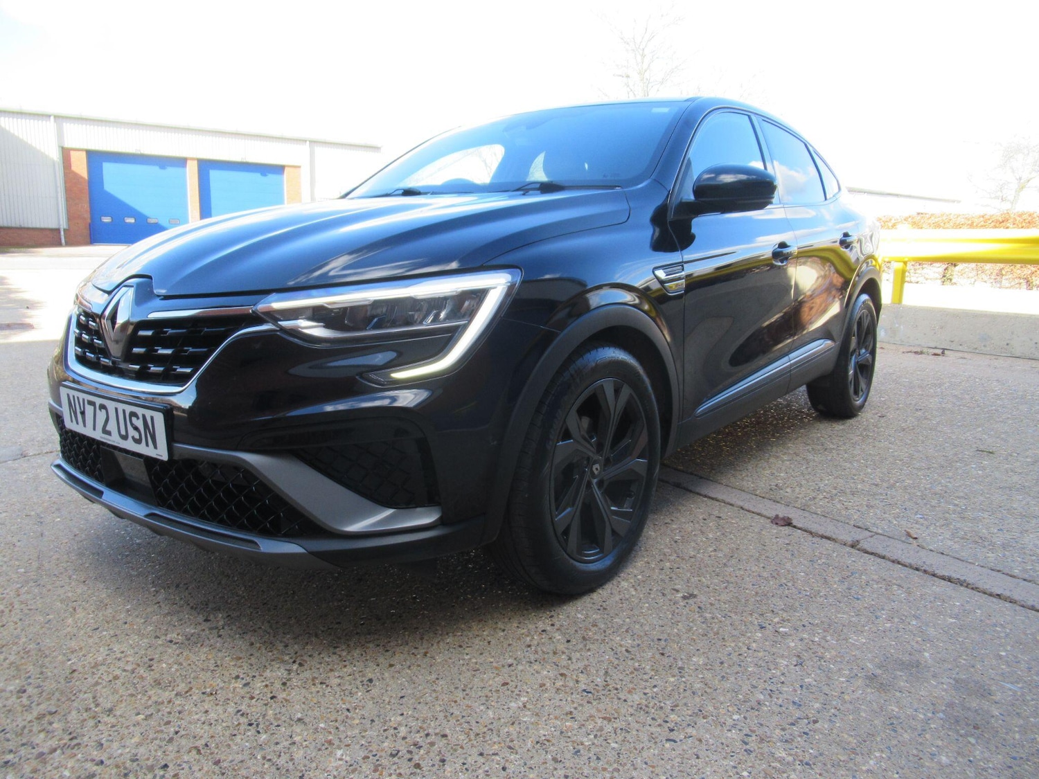 Used Renault Arkana 2023 for sale - 78015788: Photo 5