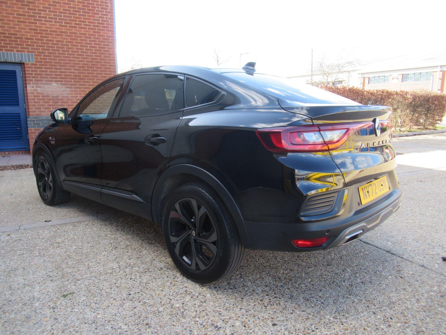 Used Renault Arkana 2023 for sale - 78015788: Photo 7