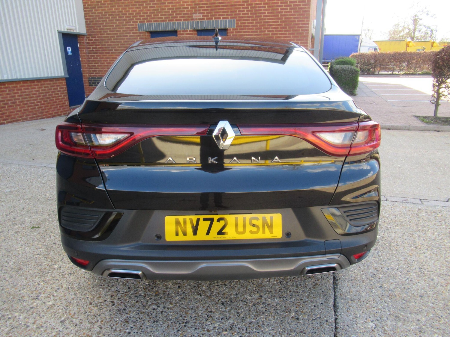 Used Renault Arkana 2023 for sale - 78015788: Photo 8