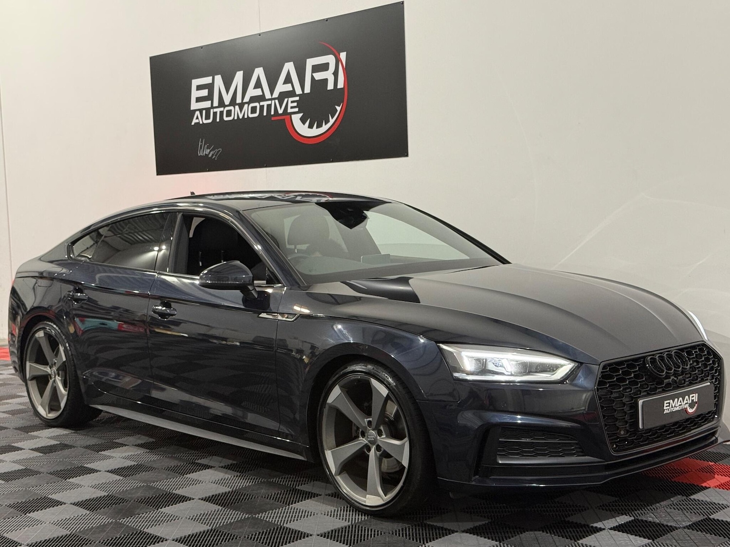 Used Audi A5 for sale - 77942336: Photo 10