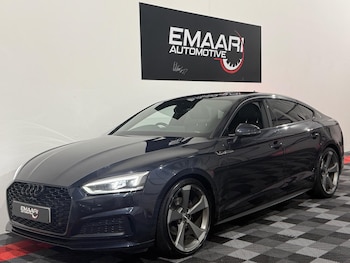 Used Audi A5 2018 for sale - 77942336: Photo