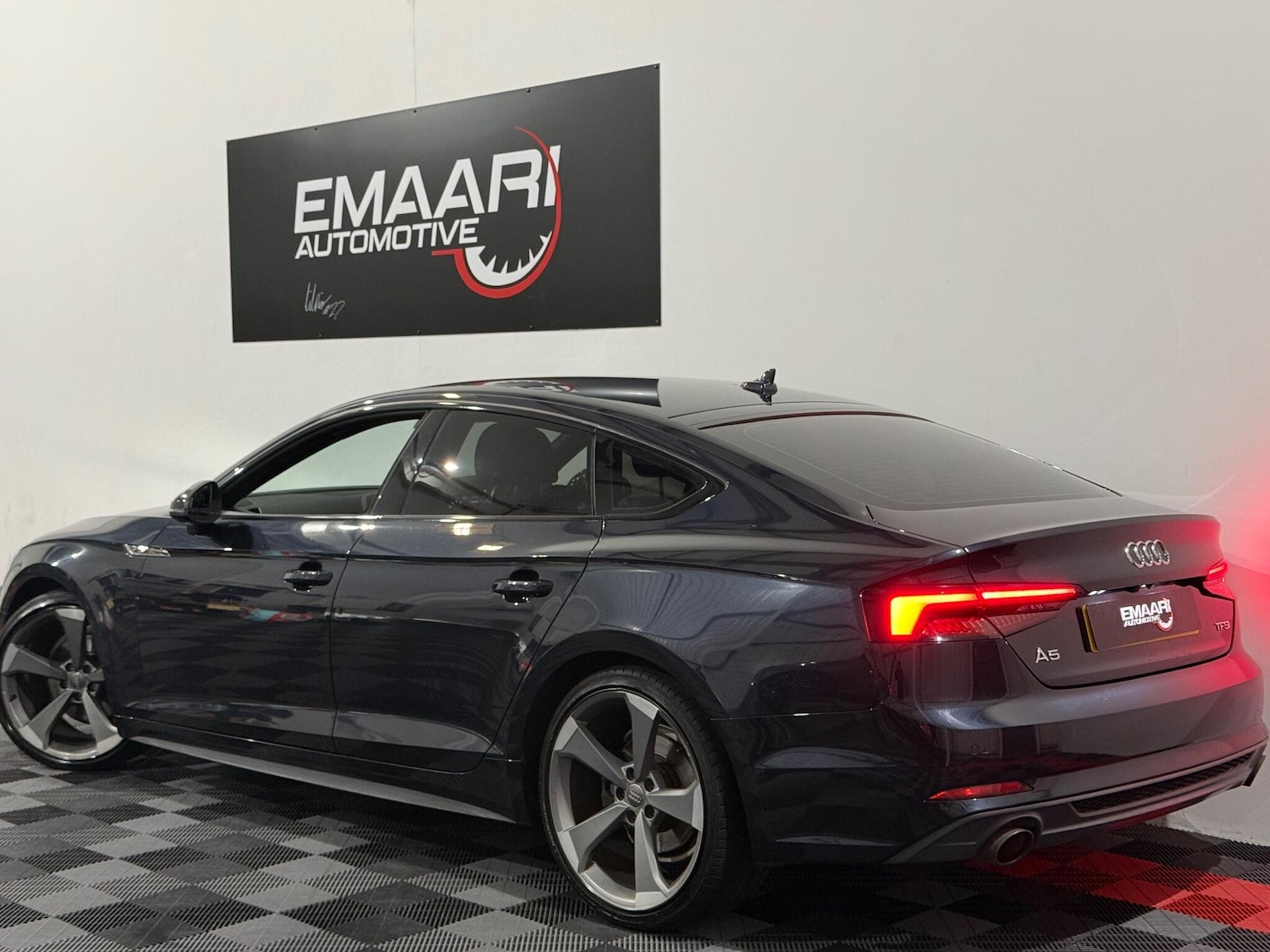 Used Audi A5 for sale - 77942336: Photo 2