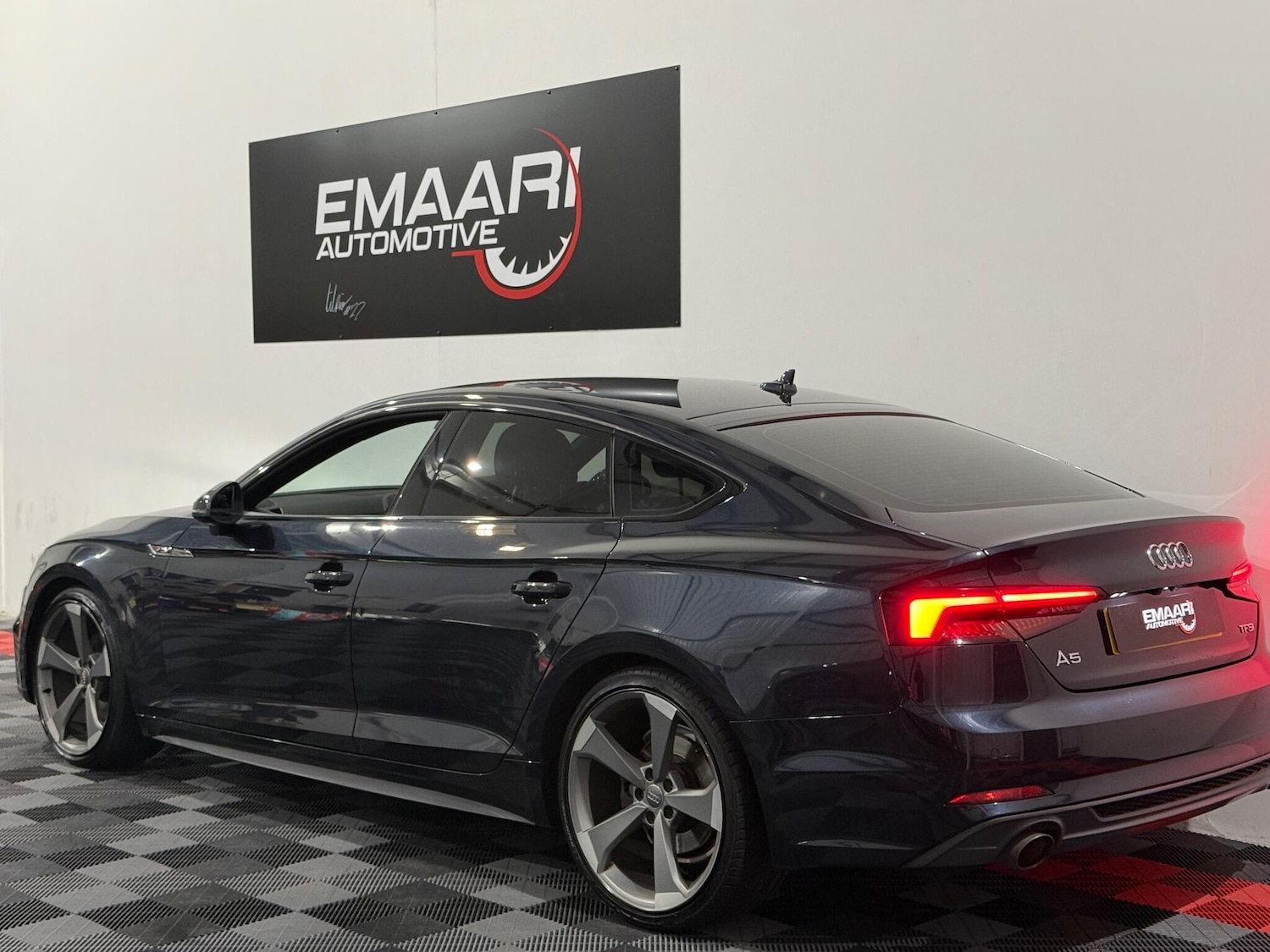 Used Audi A5 for sale - 77942336: Photo 3