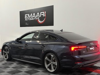 Used Audi A5 2018 for sale - 77942336: Photo