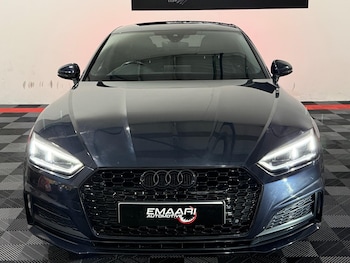 Used Audi A5 2018 for sale - 77942336: Photo