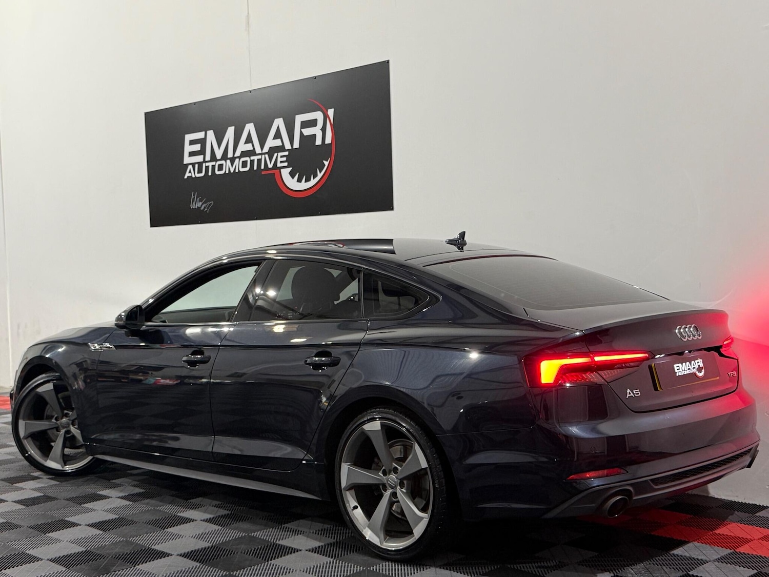 Used Audi A5 for sale - 77942336: Photo 5