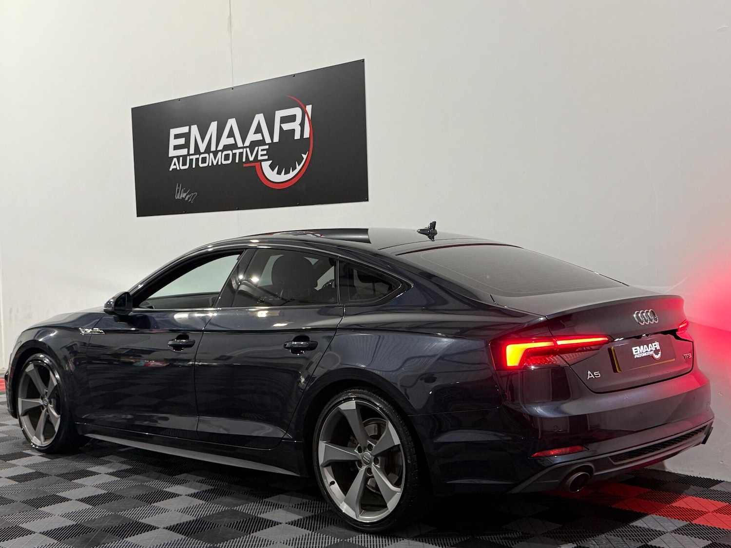 Used Audi A5 for sale - 77942336: Photo 6