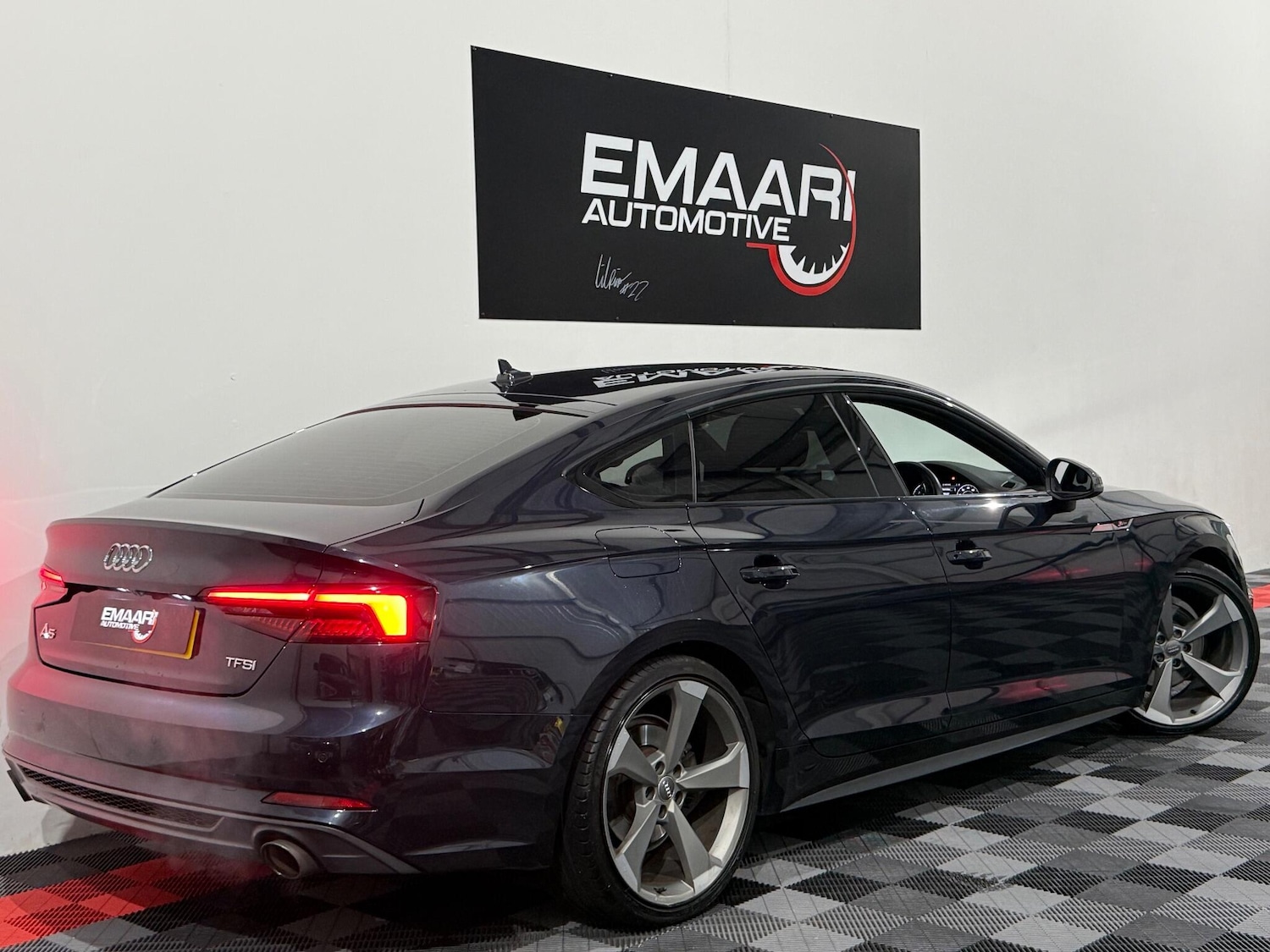 Used Audi A5 for sale - 77942336: Photo 7