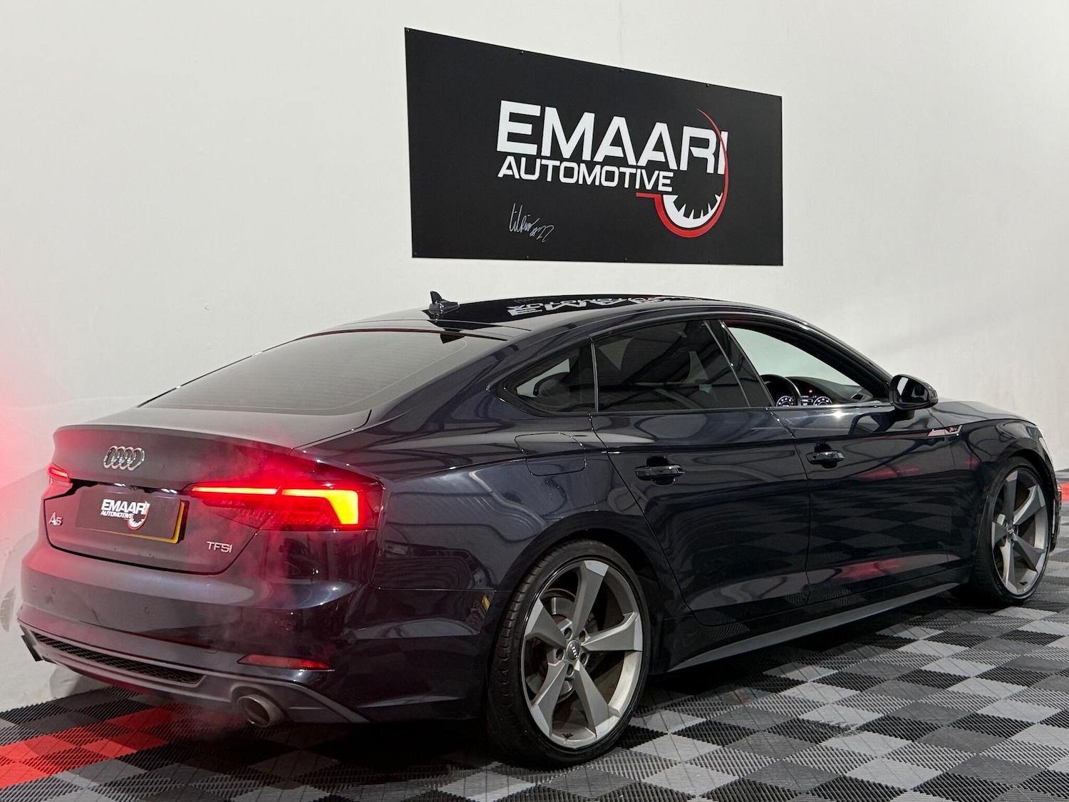Used Audi A5 for sale - 77942336: Photo 8