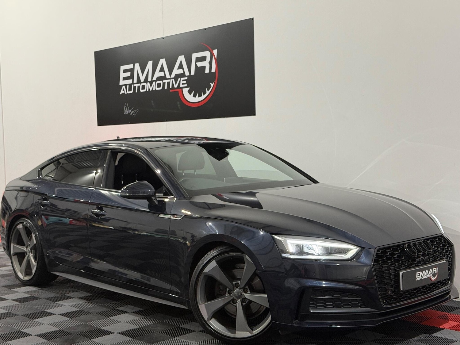 Used Audi A5 for sale - 77942336: Photo 9