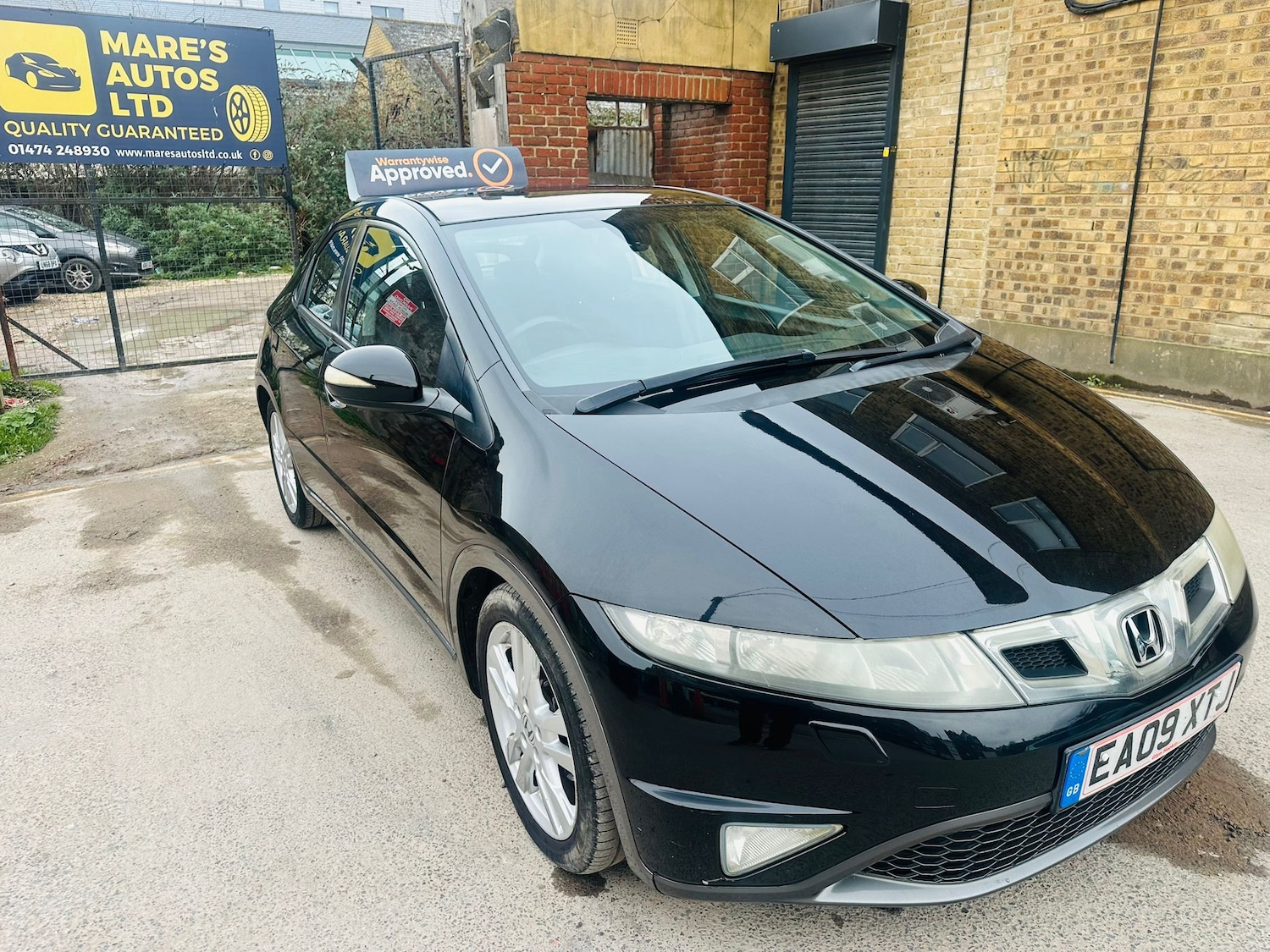 Used Honda Civic 2009 for sale - 77927810: Photo 2