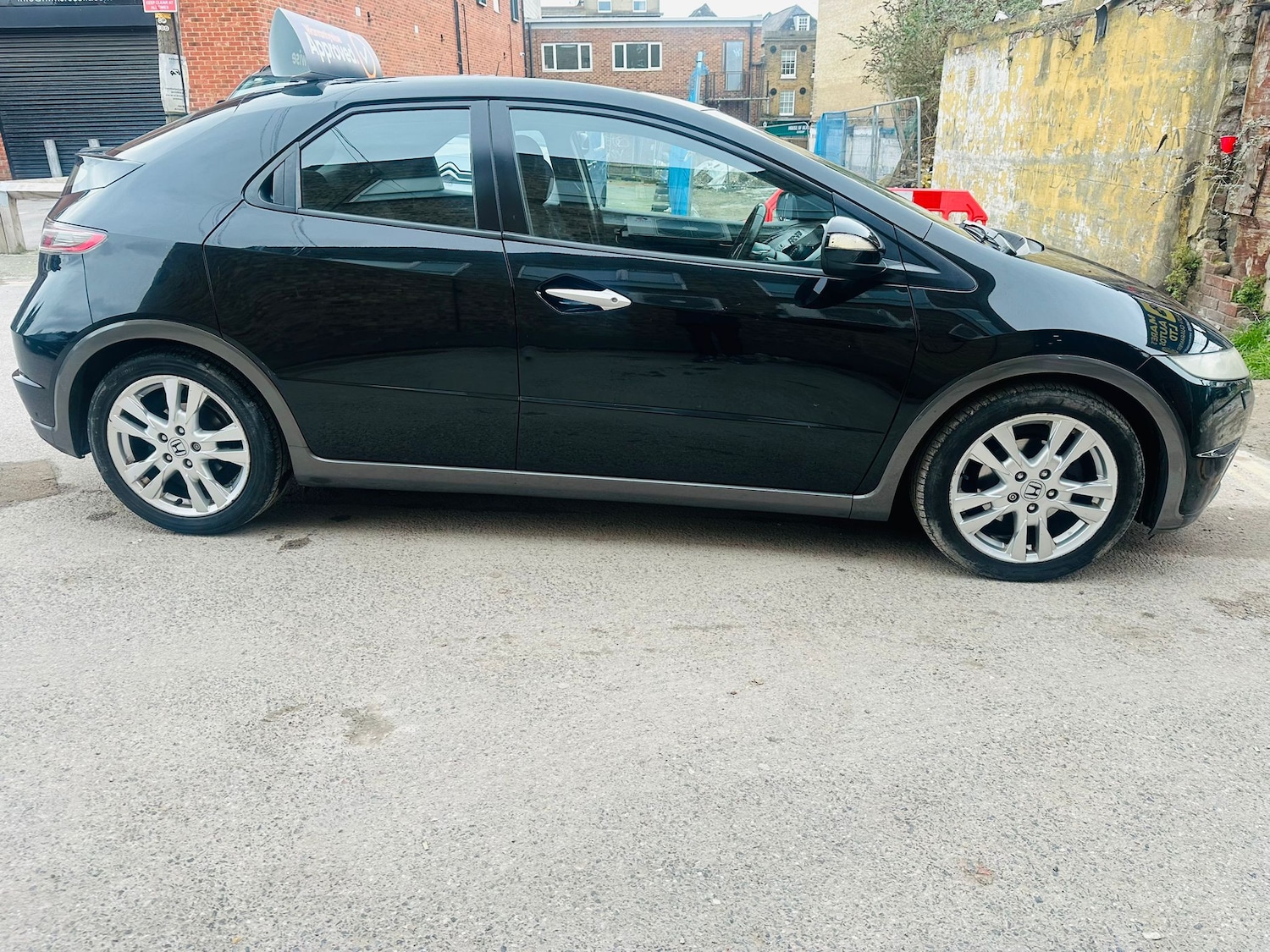 Used Honda Civic 2009 for sale - 77927810: Photo 4