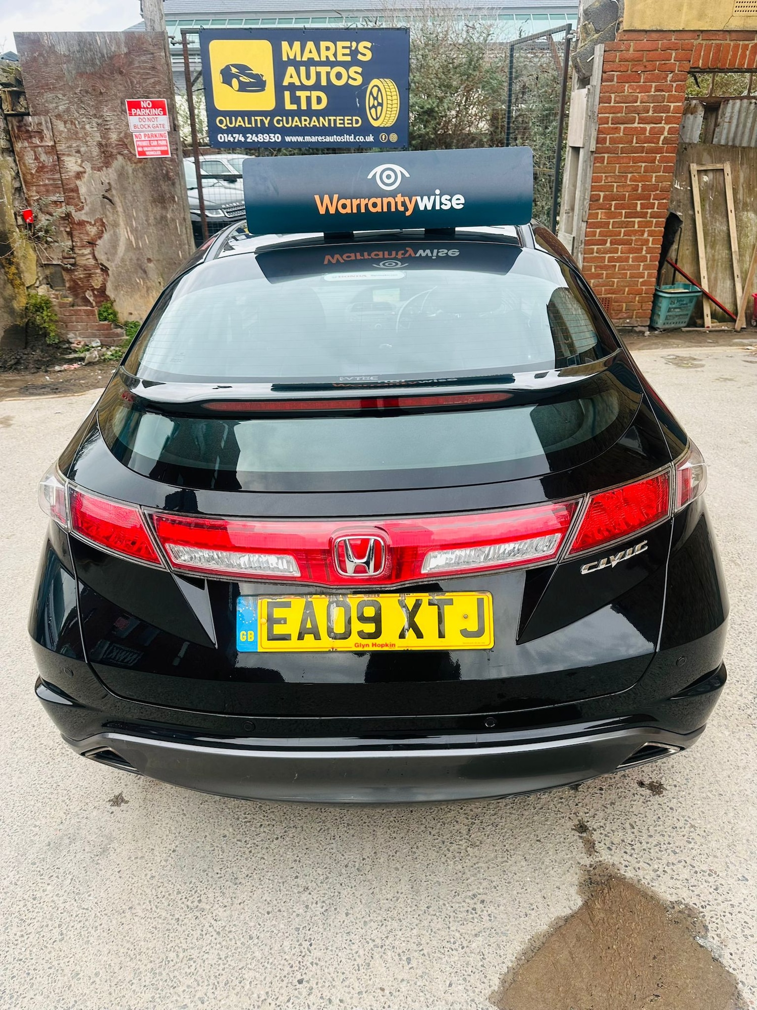 Used Honda Civic 2009 for sale - 77927810: Photo 5