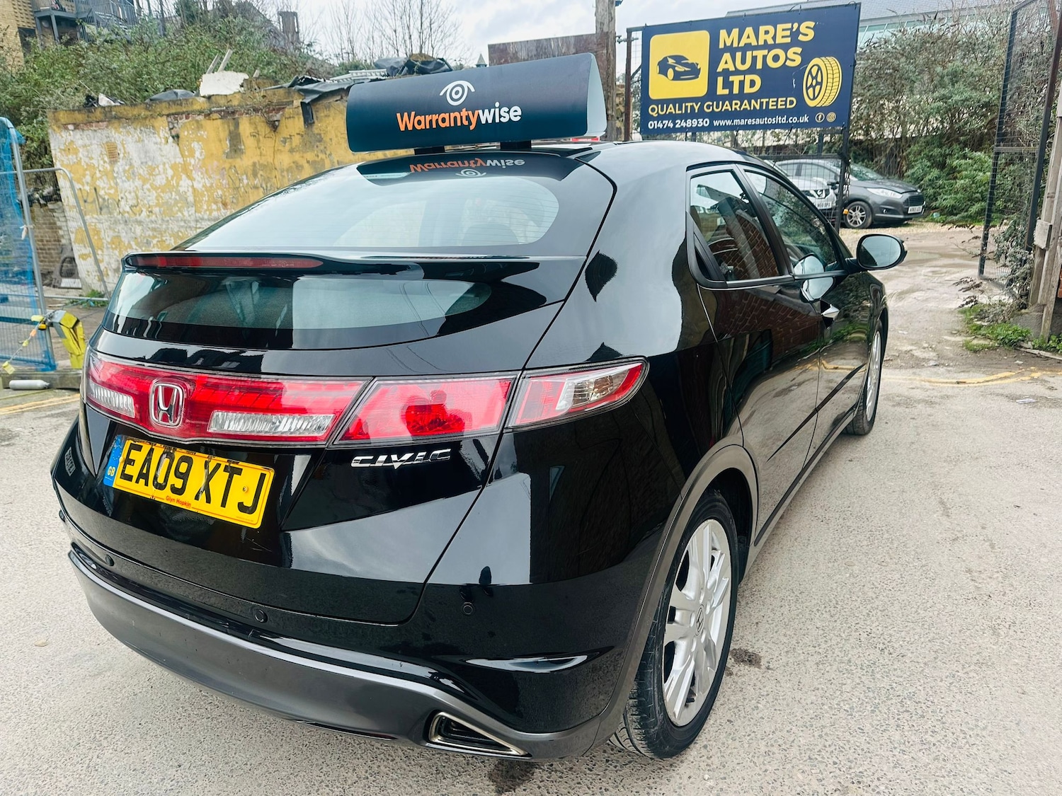 Used Honda Civic 2009 for sale - 77927810: Photo 7