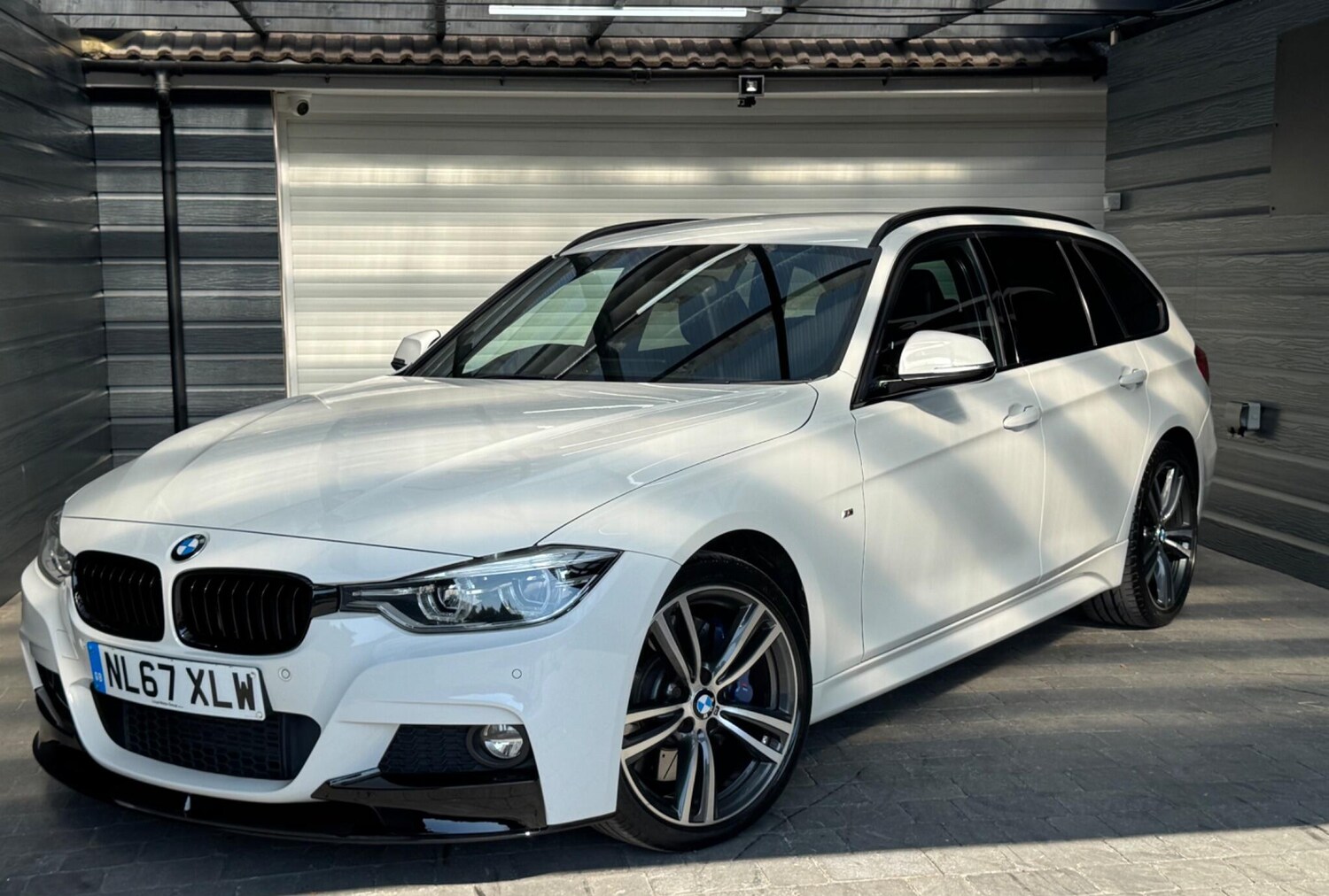 Used BMW 3 Series 2017 for sale - 78002126: Photo 10