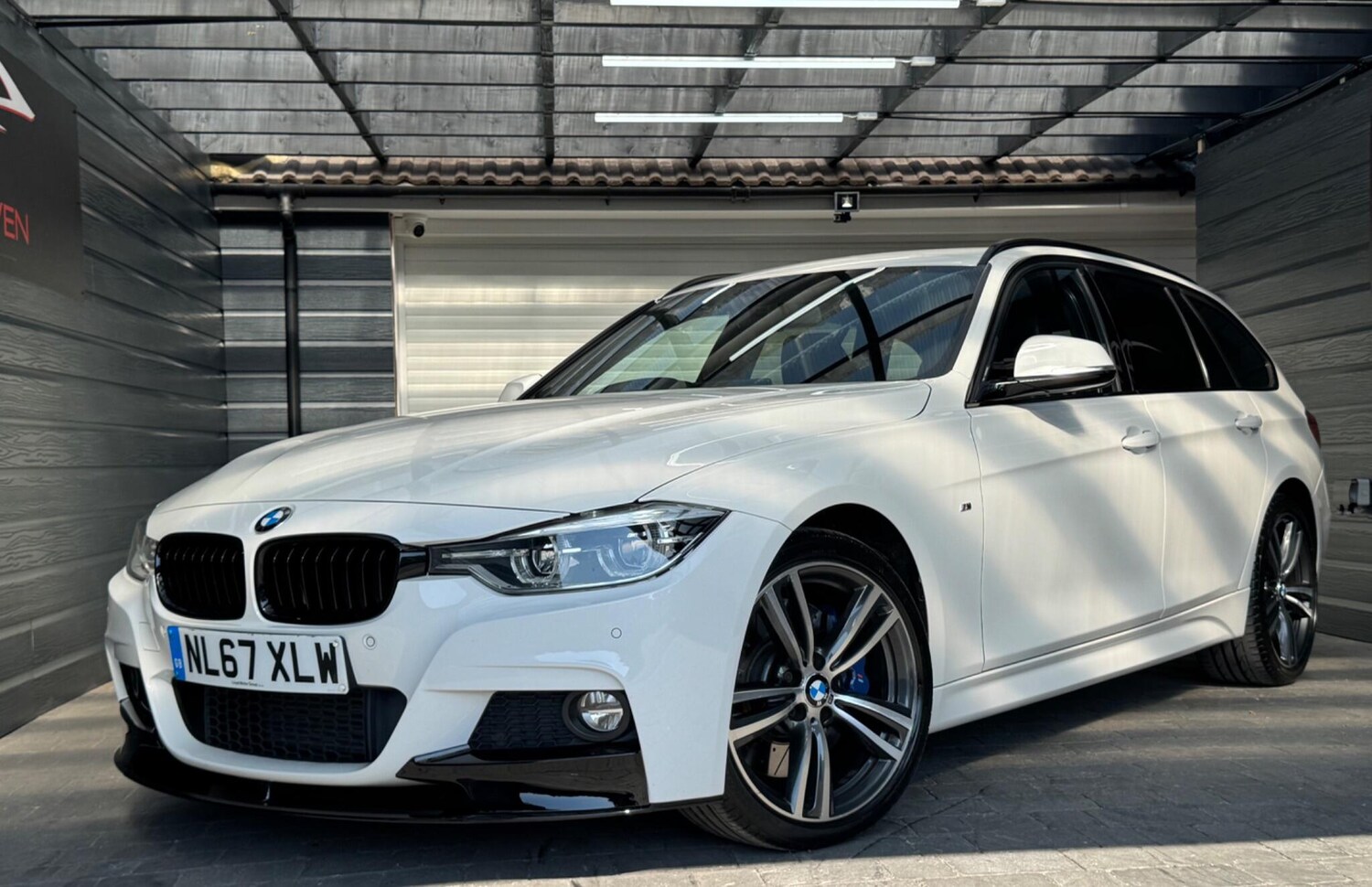 Used BMW 3 Series 2017 for sale - 78002126: Photo 11