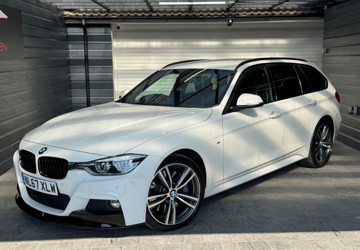 Used BMW 3 Series 2017 for sale - 78002126: Photo 12