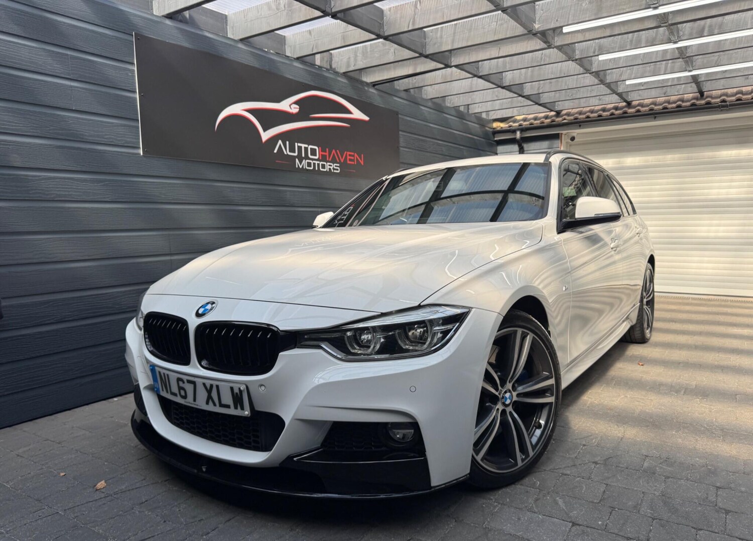 Used BMW 3 Series 2017 for sale - 78002126: Photo 14