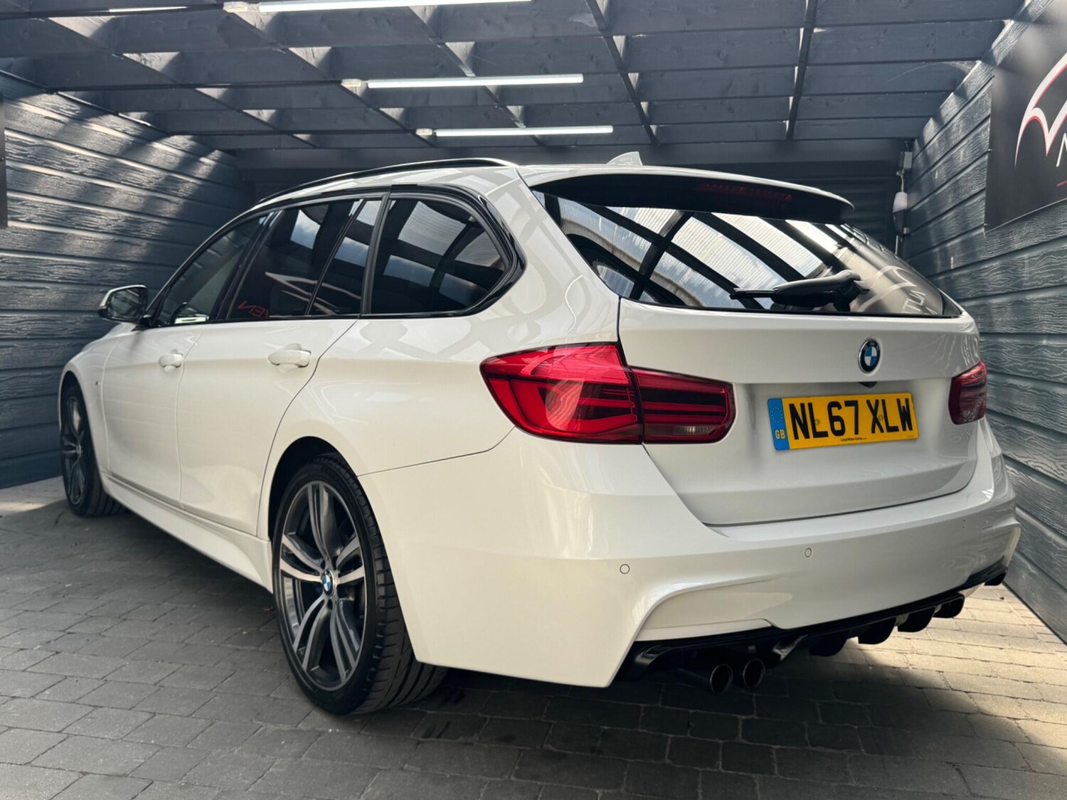 Used BMW 3 Series 2017 for sale - 78002126: Photo 17