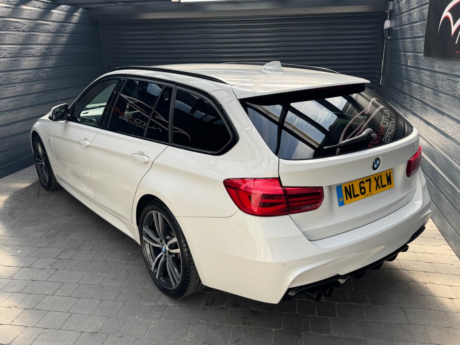 Used BMW 3 Series 2017 for sale - 78002126: Photo 18